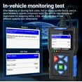 thumbnail image 6 of Thinway T300 Enhanced OBD2 Scanner, Vehicle Code Reader for Check Engine Light, Automotive OBD II Scanner Fault Diagnosis, OBDII Scan Tool for All OBDII Cars 1996+, Battery Test Cloud Printing, 6 of 18