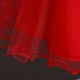 thumbnail image 4 of Vestido Para Niñas, Ropa Para Niñas Pequeñas, Vestido De Princesa Sin Mangas De Encaje Para Niños Pequeños, Vestido De Fiesta De Tul, Ropa De Cosplay Roja Odeerbi LM103-1279, 4 of 9
