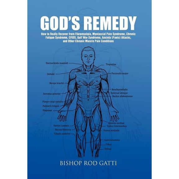 God's Remedy, (Hardcover)