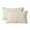 White, variant on Leodye 2 Pack Model Taffy Pillowcases, Super Soft and Cozy Luxury Fuzzy Flannel Pillow Cases with Zipper, 29.13x18.89in