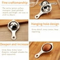 Egg separator Egg Yolk white separator tool food grade 304
