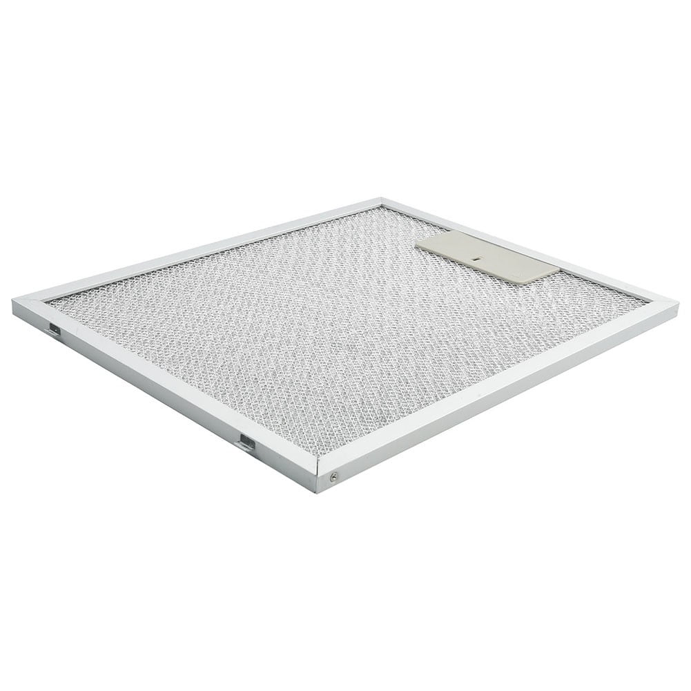 2pcs Silver Cooker Hood Metal Mesh Extractor Vent Filter 298 x 239 x 9mm
