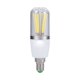 thumbnail image 1 of Bombilla LED E14 regulable de estilo vintage, 6 W, blanco frío, 220 V para decoración de interiores del hogar, 1 of 4