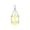 Yellow#001, variant on 2-Tier Hanging Bird Feeder & Bird Bath, 2-in-1 Outdoor Wild Bird Waterer and Seed Feeder for Garden, Patio & Backyard (Yellow)