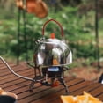 thumbnail image 5 of Portable Windproof Camping Stove With Fuel Canister Adapter, Piezo Igniter, Foldable Burner For Outdoor Camping Hiking And Picnic, 5 of 5