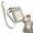 Grey, variant on Work Id | Work Id with High Quality, Durable, Easy to Use for Office, Home, Everyday Writing Use