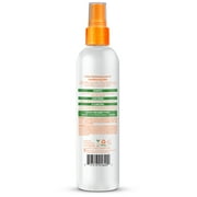 Cantu Leave-in Conditioning Mist with Shea Butter, Castor Oil & Argan Oil, 8 fl oz