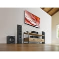 thumbnail image 3 of Sony SSCS3 Altavoz de pie de 3 vías (Individual), Negro, 3 of 5