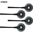 thumbnail image 3 of Shark ION Robot Vacuum Side Brush Replacement Kit 4 Pack, 3 of 8
