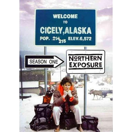 Northern Exposure Window - Northern Exposure: The Complete First Season (DVD)