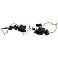 thumbnail image 1 of Charging Contacts And Fall Sensor Front for Deebot 201-1816-00C6, 1 of 8