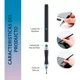 thumbnail image 2 of Lapiz Cintura Tactil Universal Pluma Punta Fina Disco Phone, 2 of 8