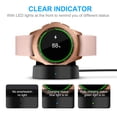 thumbnail image 4 of Base de carga para Samsung Galaxy Watch 42 mm/46 mm SM-R800/R810, 4 of 7
