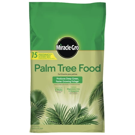 Miracle-Gro Palm Tree Food, 20lb
