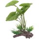 thumbnail image 1 of Planta subacuática artificial de plástico para decoración de peceras, paisajismo, adorno de hierba marina vívida, 1 of 7