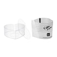 thumbnail image 3 of GROWTH TANK Heart Cake Disc Practical Acrylic with Cake Form for Home Kitchen Restaurant 10inch, 3 of 9