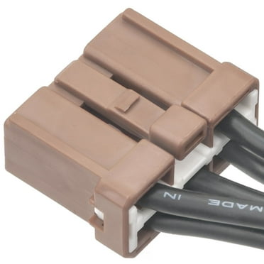 Standard S2448 HVAC Blower Motor Resistor Connector