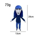 Inside Out 2 Plush Toys, Inside Out 2 Plush Anxiety Joy Envy Ennui Disgust Plush Toy Doll