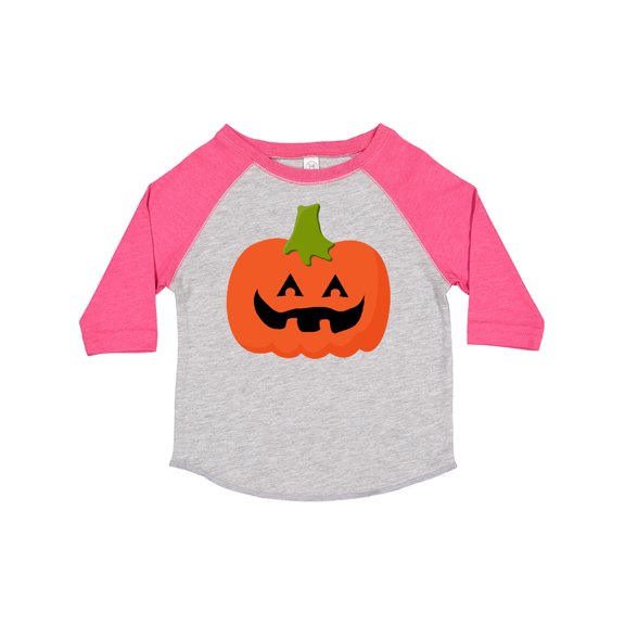 Inktastic Jack O Lantern Pumpkin Boys or Girls Toddler T-Shirt