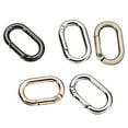 thumbnail image 3 of Anillos Ovalados de Resorte BLESIY 5 Piezas 25 mm x 12 mm, 3 of 8