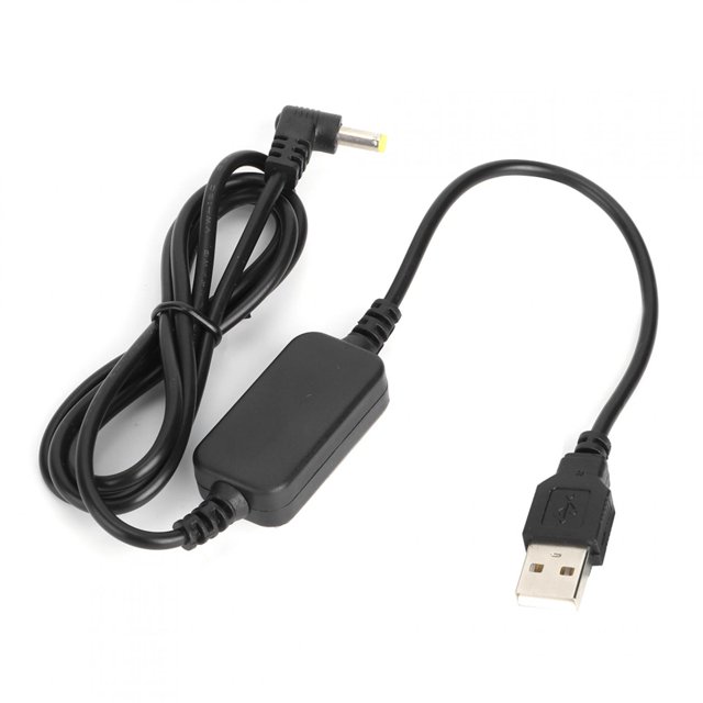 Cargador de cable USB ANGGREK para radio Walkie-Talkie