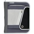 thumbnail image 5 of Mead Pro Platinum Zipper Binder with Expanding File, 1.5", Assorted Colors (88006), 5 of 8