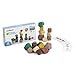 thumbnail image 3 of Miniland Educational MLE94052 Wooden Construction Stackable Stones, 3 of 4