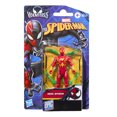 thumbnail image 2 of Marvel Spider-Man Epic Hero Series Iron Spider 4 Inch Action Figure, 2 of 4