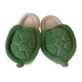 thumbnail image 3 of Wweixi Pantoufles pour la Maison Mignonnes et Confortables Chaussures de Maison pour Maison Appartement Salle d'Étude 36 37 Vert 38 39, 3 of 6