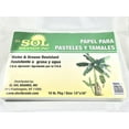 thumbnail image 3 of Papel Para Pasteles & Tamales, Pastry Wrap 12"x 18", 3 of 4