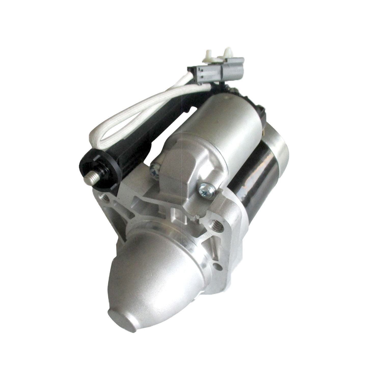 Starter Motor Fits select: 2017-2019 NISSAN TITAN, 2017-2019 NISSAN ARMADA