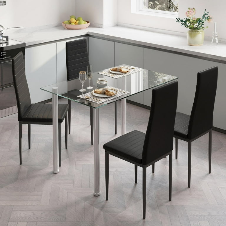 Dining table set 6 seater hometown outlet