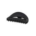 thumbnail image 2 of Allure Jaw Clip, Matte Finish - Tortoise, 2 of 3