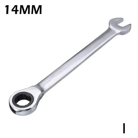 

Wrench Ratchet Combination Metric Wrench Tooth Gear Torque 6-16Mm Tool 2022