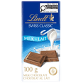 thumbnail image 1 of Lindt SWISS CLASSIC Milk Chocolate Bar, 100 Grams, 1 of 6