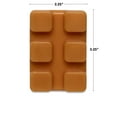 thumbnail image 3 of Mulled Cider Scented Wax Melts, Mainstays, 1.25 oz, 3 of 5