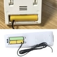 thumbnail image 2 of Type-C Power Converter 5V3A Battery Eliminators Cable Replace 1-8 AA Batteries, 2 of 15