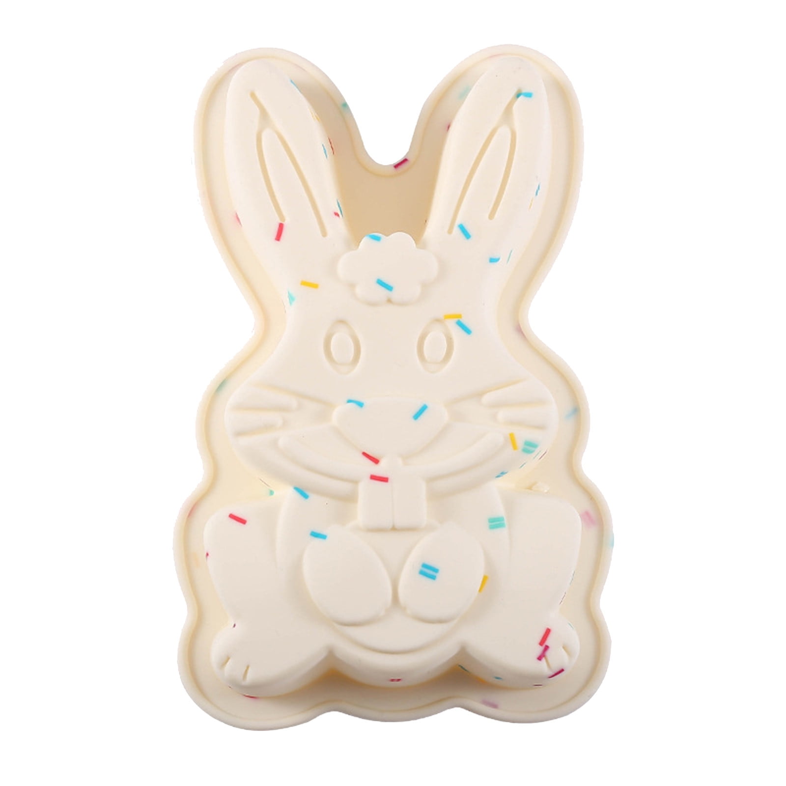 UDAXB kitchen gadgets Bunny Cake Pans And Eggs Cake Pans, Easter Mould
