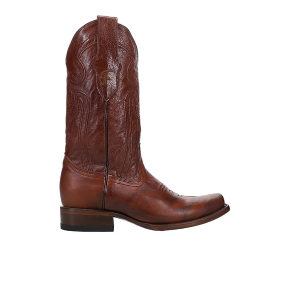 Ferrini Mens Wyatt Narrow Square Toe Cowboy Boots Shoes