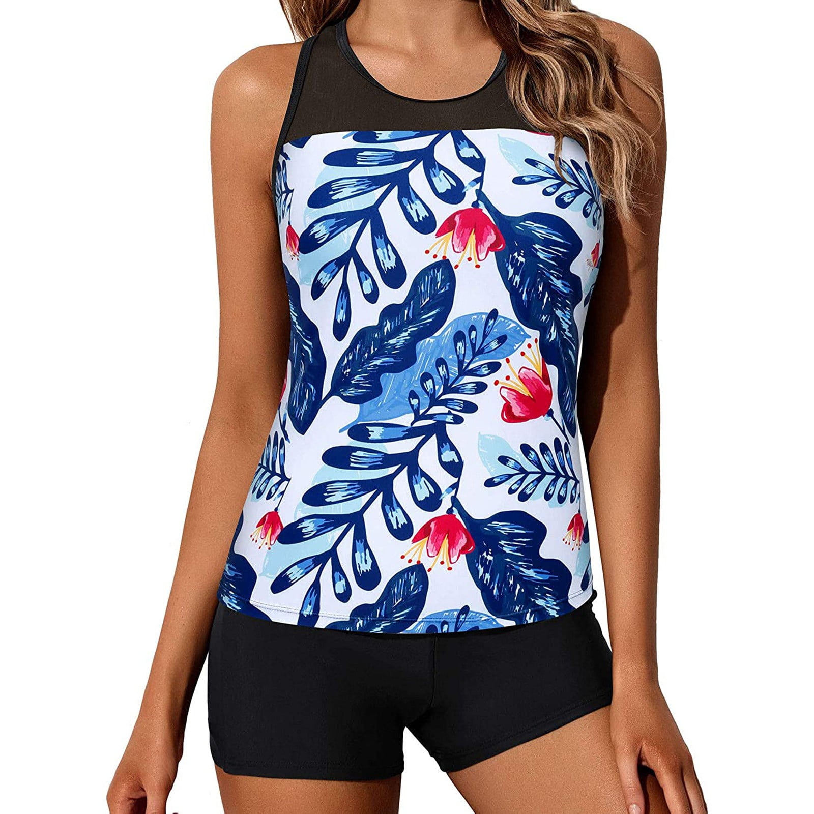 Elneeya Beach Swimsuits Push Up Bikinis 2023 Mujer Brazilian Micro