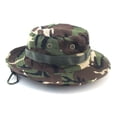 thumbnail image 2 of HomeGardon Summer Hats Bucket Hat Wide Brim UV Protection Sun Hat Boonie Hats Fishing Hiking Safari Outdoor Hats for Men and Women Camouflage Hat, 2 of 9