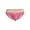 Printed Pink, variant on Fashion Style 99926 Briefs Color Printed Green Size S/M