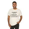 thumbnail image 5 of Due to Inflation Funny Sarcastic Holiday Shirt, Unisex, 5 of 6
