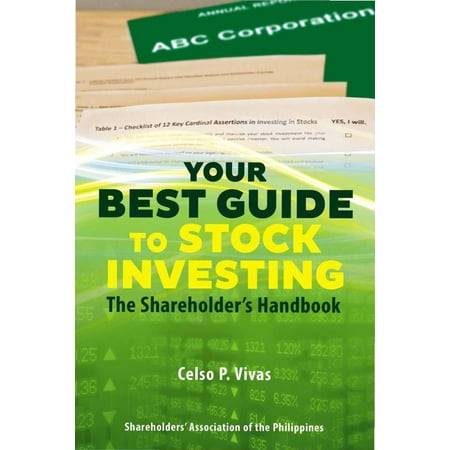 Your Best Guide to Stock Investing - eBook (Best Ar Stock For The Money)
