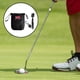 thumbnail image 5 of Bolsa de bolsa para golf con cepillo para golf, de mano con cremallera de pelota para golf para accesorios para golf professional tees Tools Balls Wallet Unido DYNWAVEMX Bolsa de pelota de golf, 5 of 8