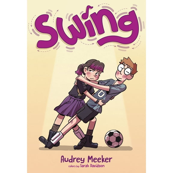 Pre-Owned Swing (Paperback) 1250864046 9781250864048
