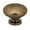 Antique English, variant on Alno A1136 Knobs 1-3/4" Smooth Round Solid Brass Farmhouse Cabinet Knob / Drawer Knob -