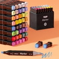 thumbnail image 2 of Dual tip alcohol markers, 2 of 6