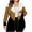Khaki, variant on Wyobmus Zip Up Jacket for Women Oversized Cardigan Striped Loose Knit Ribben Sweater Long Sleeved Jacket Khaki