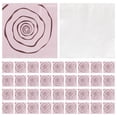 thumbnail image 1 of 100 Pcs Feuilles de Papier d'Aluminium Emballages de Bonbons pour Chocolat, 1 of 8